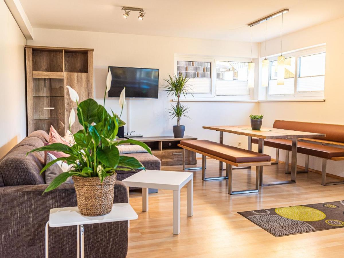 Apartment Ferienwohnung Sabine By Interhome Oberperfuss Eksteriør bilde