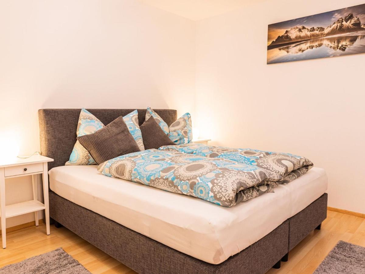 Apartment Ferienwohnung Sabine By Interhome Oberperfuss Eksteriør bilde