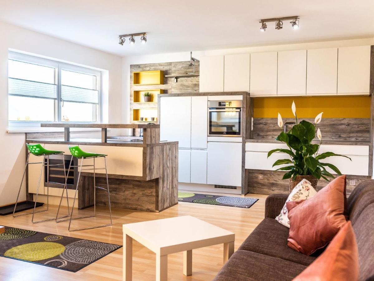 Apartment Ferienwohnung Sabine By Interhome Oberperfuss Eksteriør bilde