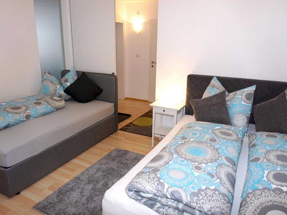Apartment Ferienwohnung Sabine By Interhome Oberperfuss Eksteriør bilde