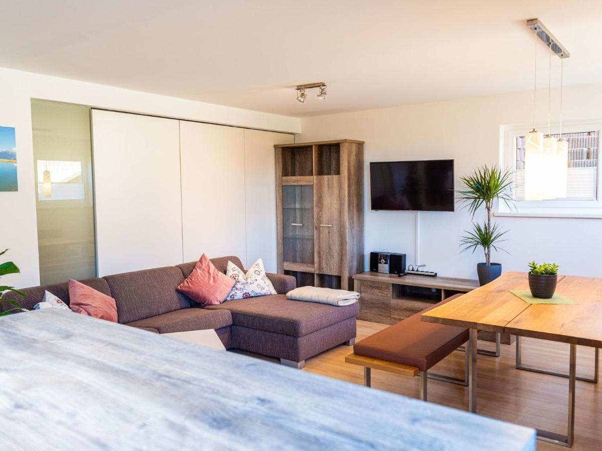 Apartment Ferienwohnung Sabine By Interhome Oberperfuss Eksteriør bilde
