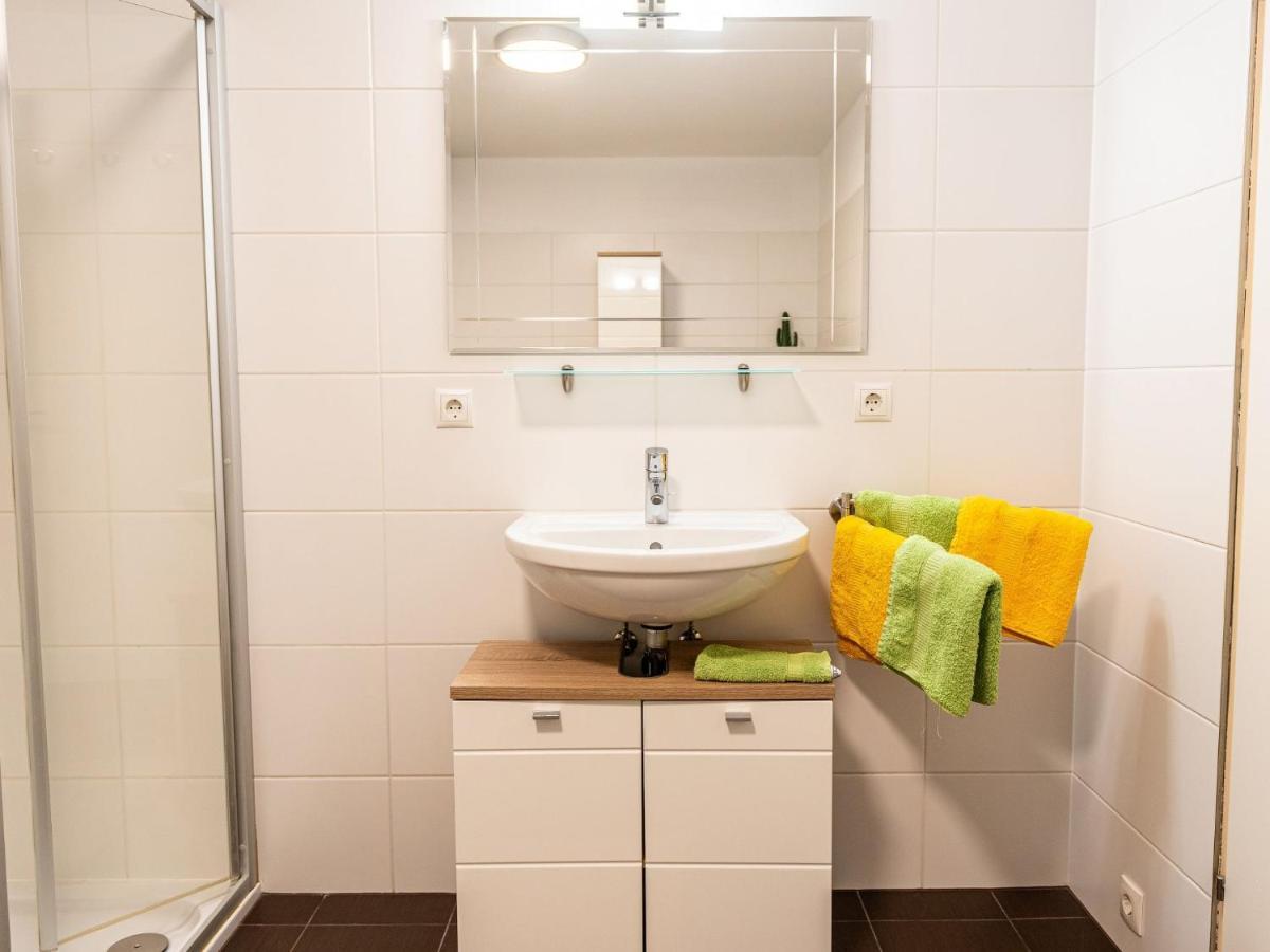 Apartment Ferienwohnung Sabine By Interhome Oberperfuss Eksteriør bilde