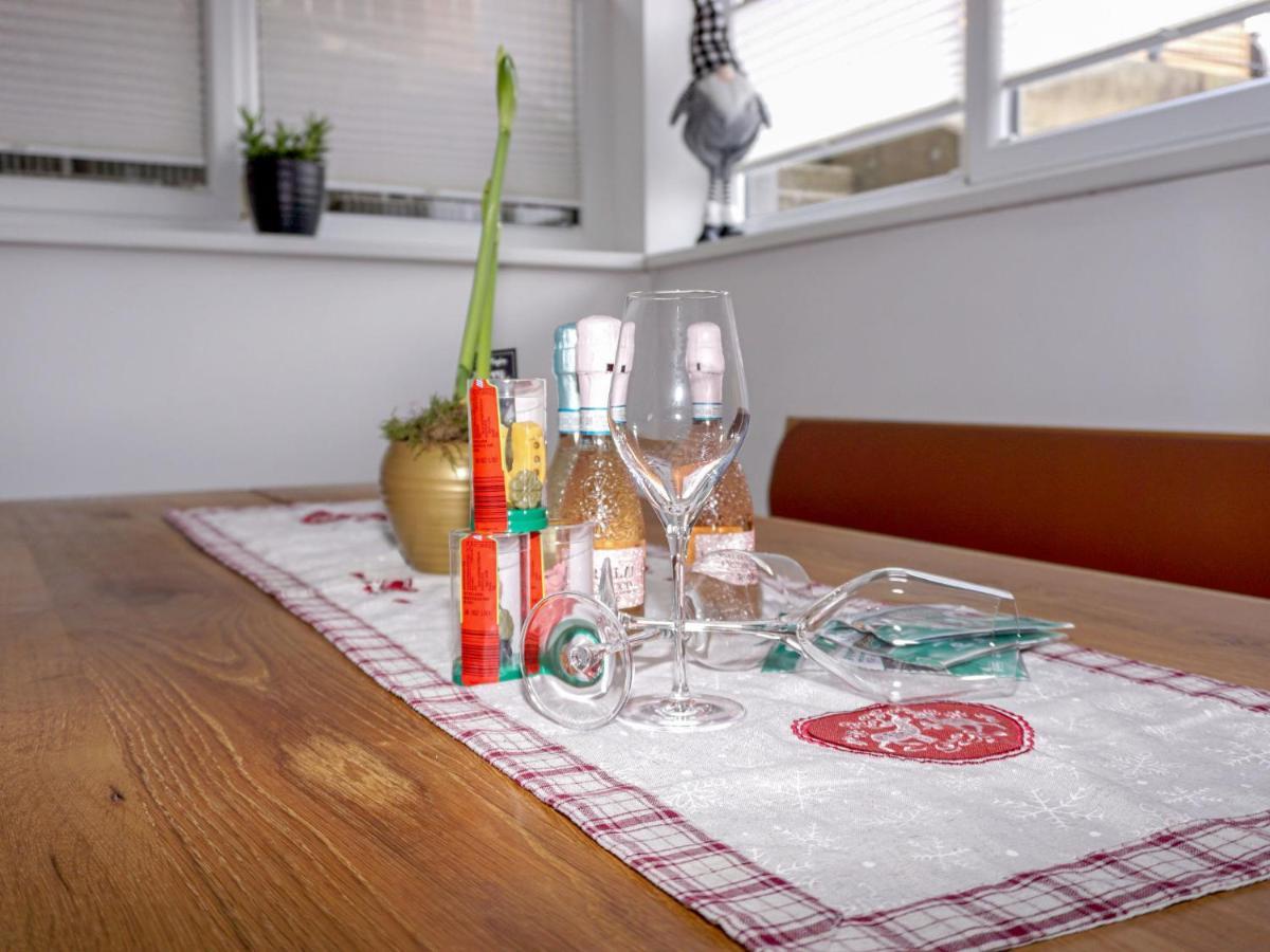 Apartment Ferienwohnung Sabine By Interhome Oberperfuss Eksteriør bilde