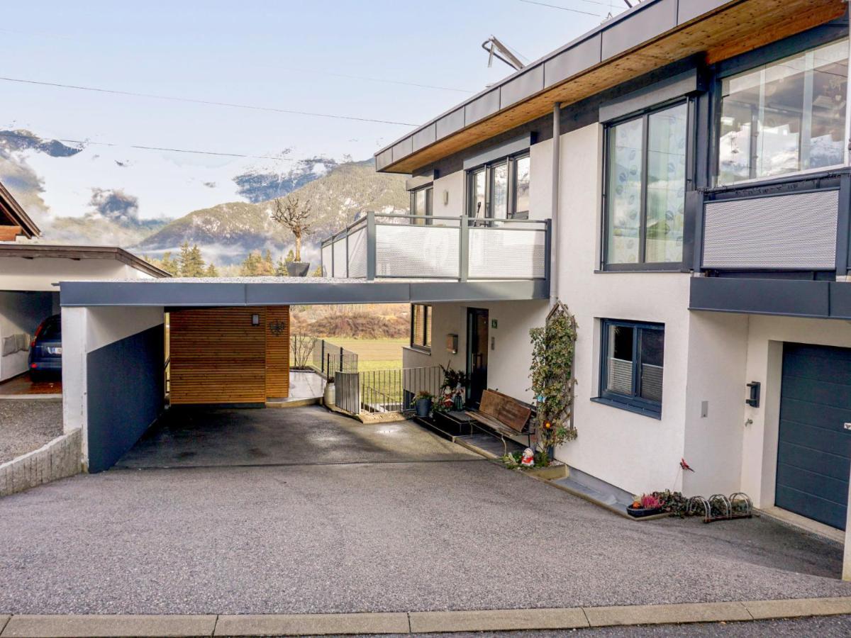 Apartment Ferienwohnung Sabine By Interhome Oberperfuss Eksteriør bilde