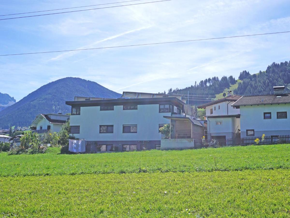 Apartment Ferienwohnung Sabine By Interhome Oberperfuss Eksteriør bilde