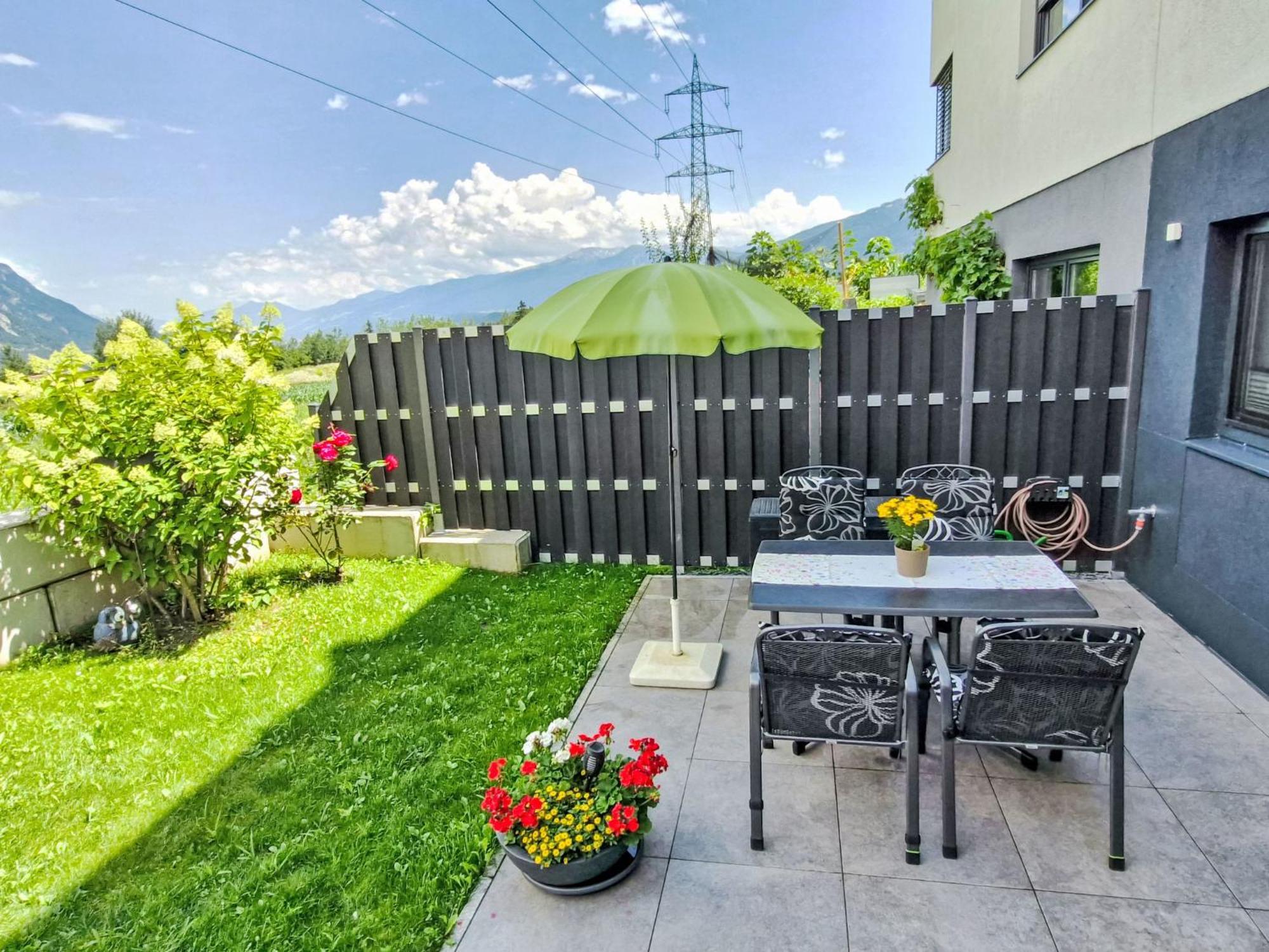 Apartment Ferienwohnung Sabine By Interhome Oberperfuss Eksteriør bilde