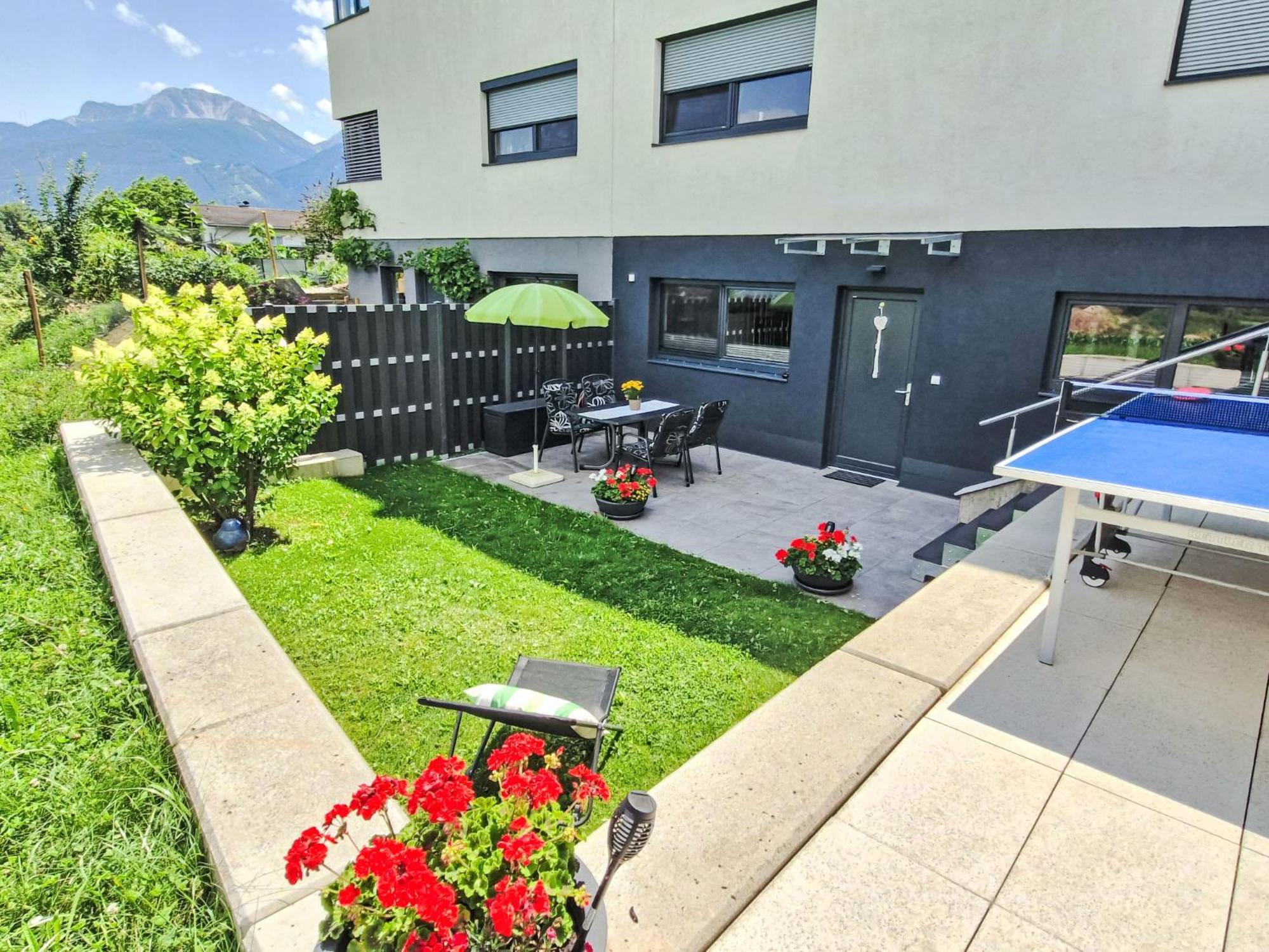 Apartment Ferienwohnung Sabine By Interhome Oberperfuss Eksteriør bilde