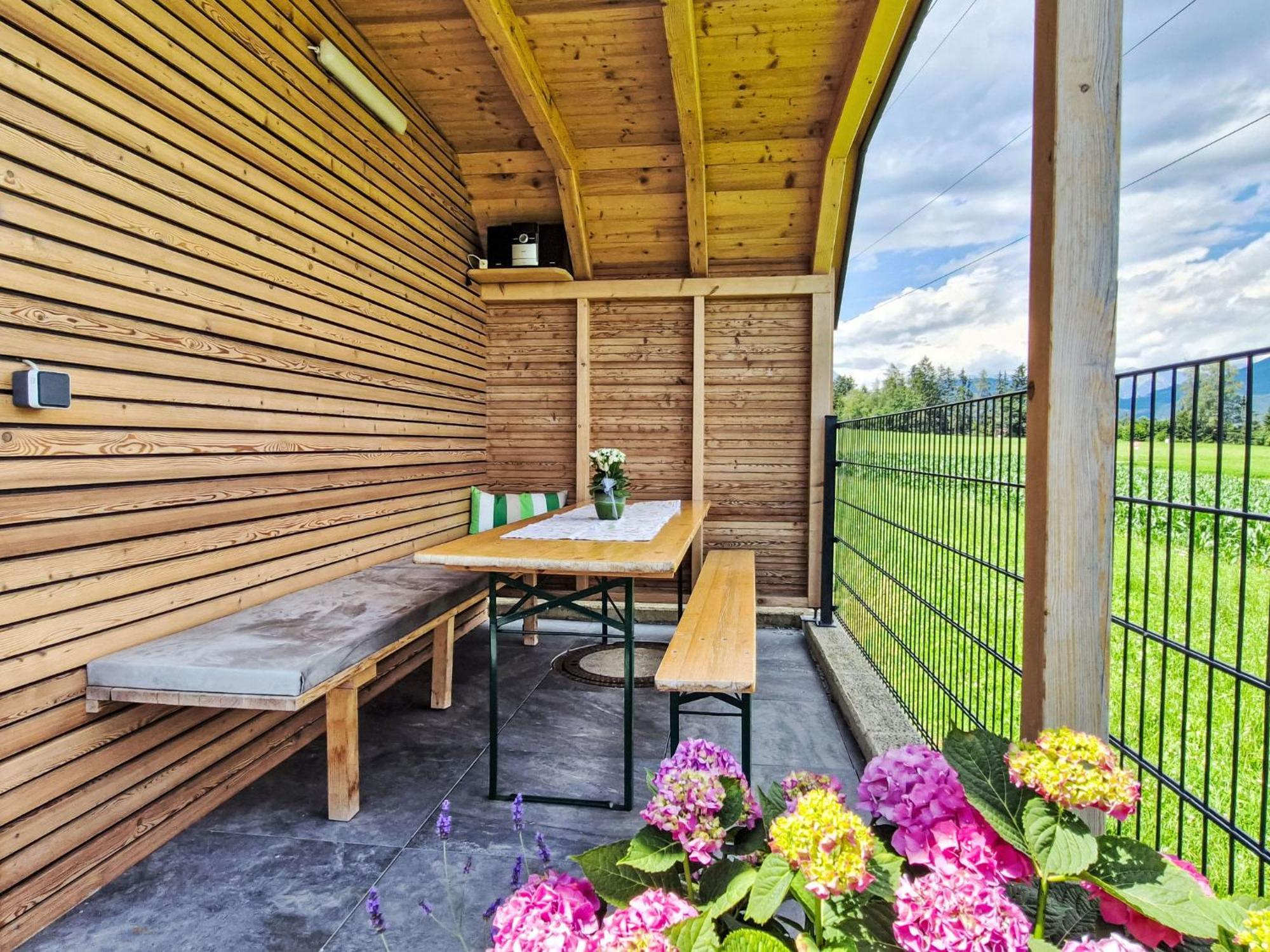 Apartment Ferienwohnung Sabine By Interhome Oberperfuss Eksteriør bilde